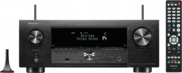   Denon AVC-X4800H Black