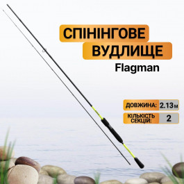   Flagman Bonus Twich 70MH / 2.13m 9-37g (FBST70MH)