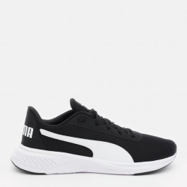   PUMA Чоловічі кросівки для бігу  Night Runner V2 37925701 40 (6.5UK) 25.5 см  Black- White (4065454539540