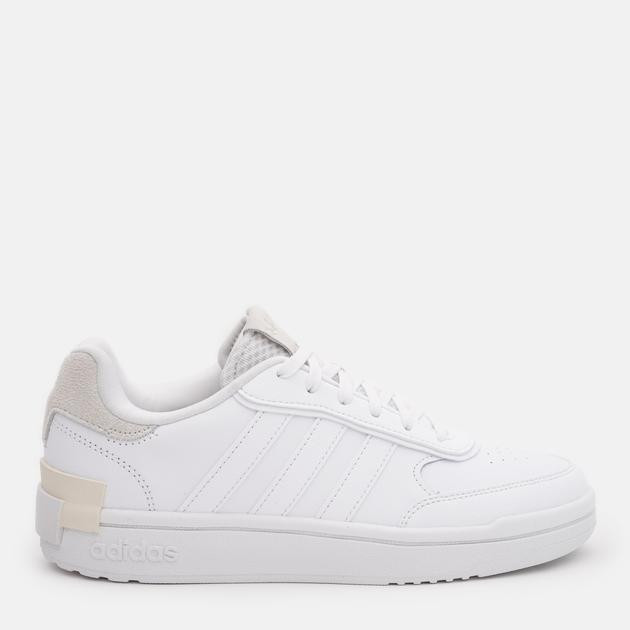 Adidas Жіночі кеди  Postmove Se W GZ6783 42 (8UK) 26.5 см Ftwwht/Ftwwht/Cwhite (4065427369464) - зображення 1