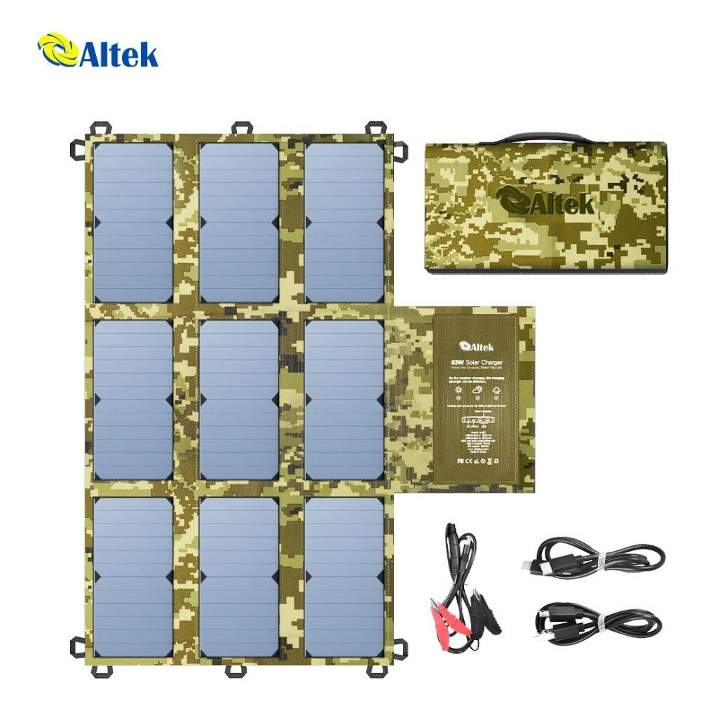 Altek ALT-63 Military - зображення 1