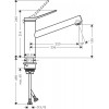 Hansgrohe Zesis M33 74802800 - зображення 3