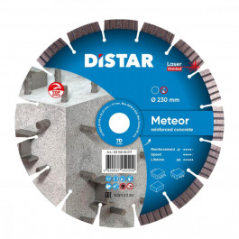   Distar Meteor 230х22,23х2,6 мм (12315055019)