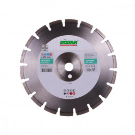   Distar Круг алмазный отрезной 1A1RSS/C1-W 300x2,8/1,8x9x25,4-18 F4 Bestseller Concrete (12185526022) (бетон