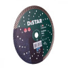 Distar Круг алмазный отрезной 1A1R Turbo 232x2,5x12x22,23 Gabbro Max (10115429018) (песчаник (все виды), гр - зображення 2