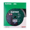 Distar Круг алмазный отрезной 1A1R Turbo 232x2,5x12x22,23 Gabbro Max (10115429018) (песчаник (все виды), гр - зображення 4