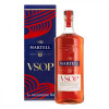 Martell Коньяк  VSOP 1 л 40% у подарунковій упаковці (3219820007879) - зображення 1