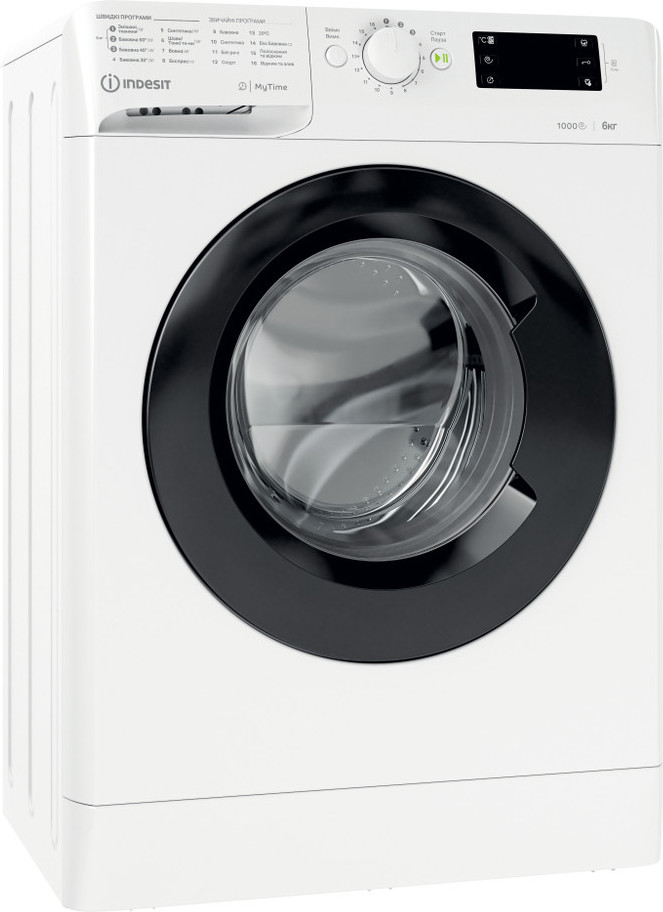 Indesit OMTWSE 61051 WK UA - зображення 1