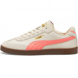 PUMA Жіночі кеди низькі  Club II Era 39744710 41 (7.5UK) 26.5 см Alpine Snow-Fluro Peach Pes-Gum (4067979