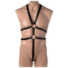  Чоловіча портупея  Male Full Body Harness, S-L (XRAF249) - зображення 1