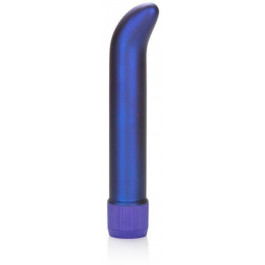   California Exotic Novelties Вибратор Satin G 17x3 см, синий (DEL12210Blue)