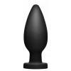 Tom of Finland Анальна пробка Tom of Finland XXL Silicone Anal Plug, 15.2x6.35 см (XRTF1766) - зображення 1