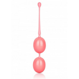   California Exotic Novelties Вагінальні кульки Weighted Kegel Balls, блакитний (13470)