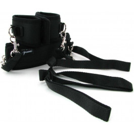   Pipedream Products Нашийник з повідцем і наручниками  Collar with Cuffs and Leash (22049)