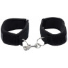 Pipedream Products М'які пута  First-Timer's Cuffs (чорні) (PD2179-00) - зображення 1