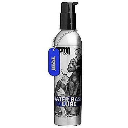 Tom of Finland Лубрикант Water Based Lube, 240мл (XRTF4779) - зображення 1