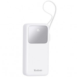   Yoobao Q22 20000mAh 22,5W White