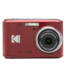   Kodak Pixpro FZ45 Red