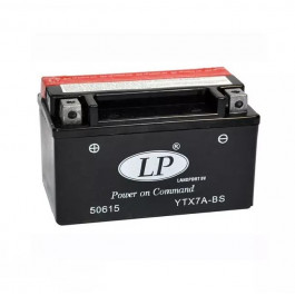   LP Battery AGM 6Ah Аз (YTX7A-BS)