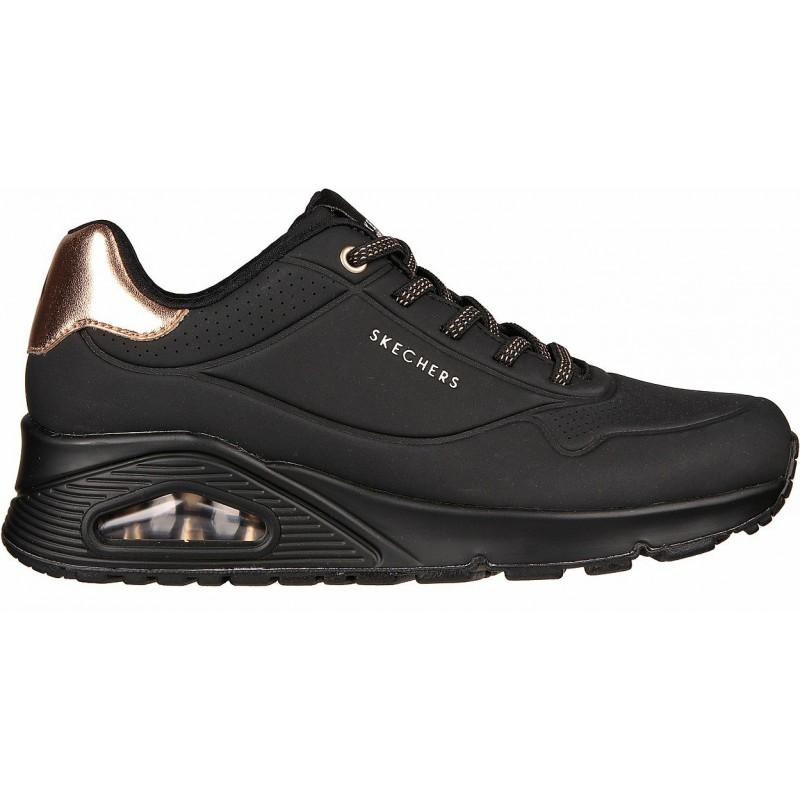 Skechers Жіночі кросівки  155196 BBK 39 (9US) 26 см Чорні (196311693175) - зображення 1