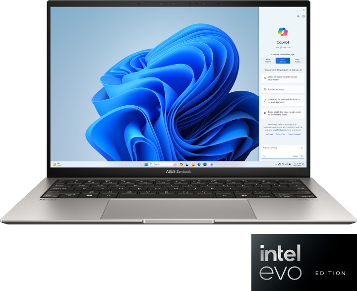 ASUS ZenBook S 13 UX5304VA (UX5304VA-OI71610G0W) - зображення 1