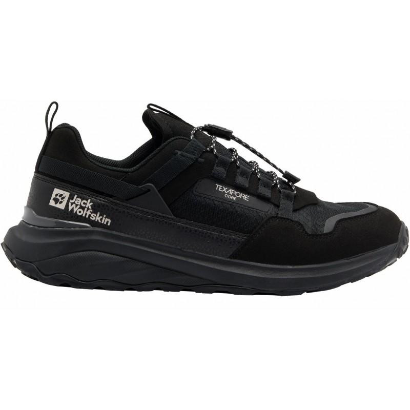 Jack Wolfskin Чоловічі кросівки з мембраною  Dromoventure Athletic Texapore Low M A63297-6000 42.5 (8.5UK) 27.3 см - зображення 1