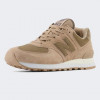 New Balance Жіночі кросівки  574 WL574HI2 36.5 (6US) 23 см Коричневі (197966554811) - зображення 2