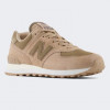 New Balance Жіночі кросівки  574 WL574HI2 36.5 (6US) 23 см Коричневі (197966554811) - зображення 3