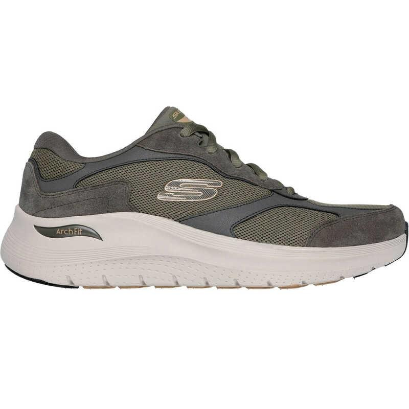 Skechers Чоловічі кросівки  232702 OLV 45 29 см Оливкові (197627362168) - зображення 1