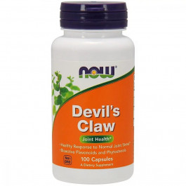   Now Foods Devil's Claw 100 caps