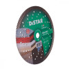 Distar Круг алмазный отрезной 1A1R Turbo 232x2,5x12x22,23 Elite Max (10115127018) (песчаник, мрамор, гранит - зображення 2