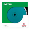 Distar Круг алмазный отрезной 1A1RSS/C3-H 400x3,5/2,5x15x25,4-(11,5)-28 Technic Advanced (14320347026) (кир - зображення 1