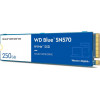 WD Blue SN570 250 GB (WDS250G3B0C) - зображення 2