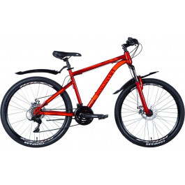   Discovery Trek AM DD 26" з крилом Pl 2024 / рама 13" червоний (OPS-DIS-26-555)