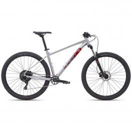   Marin Bobcat Trail 4 27.5" 2022 / рама 43,5см gloss silver/red/grey (SKD-06-46)