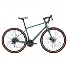   Marin Four Corners 27.5 2021 / рама 42,2см Gloss Green/Tan