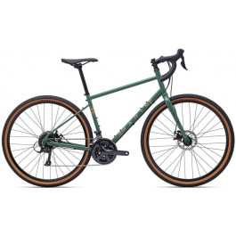   Marin Four Corners 27,5" 2023 / рама 38,1см Gloss Green/Tan