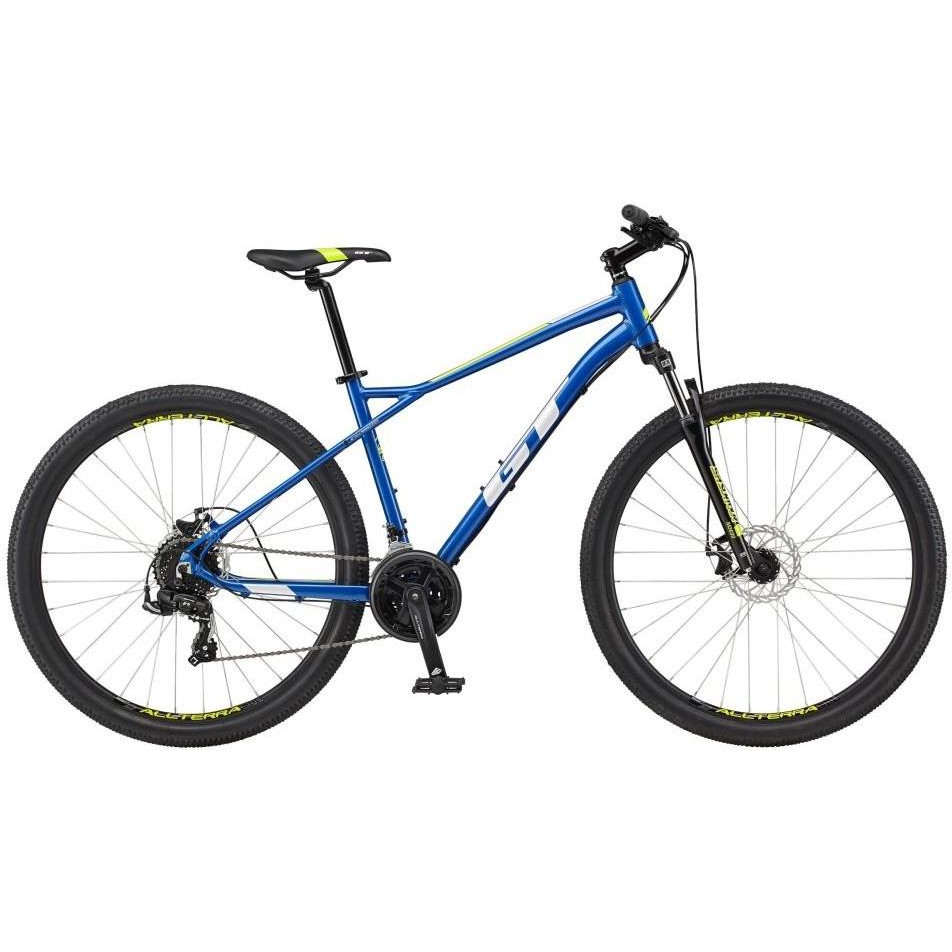 GT Bicycles Aggressor Sport 27,5" 2023 - зображення 1