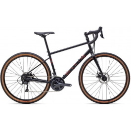   Marin Four Corners 27.5 2021 / рама 42,2см Satin Black/Red