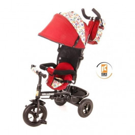   KidzMotion Tobi Venture Red (115002/red)