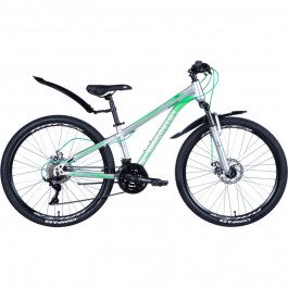   Discovery Trek AM DD 26" з крилом Pl 2024 / рама 13" сріблястий (OPS-DIS-26-552)