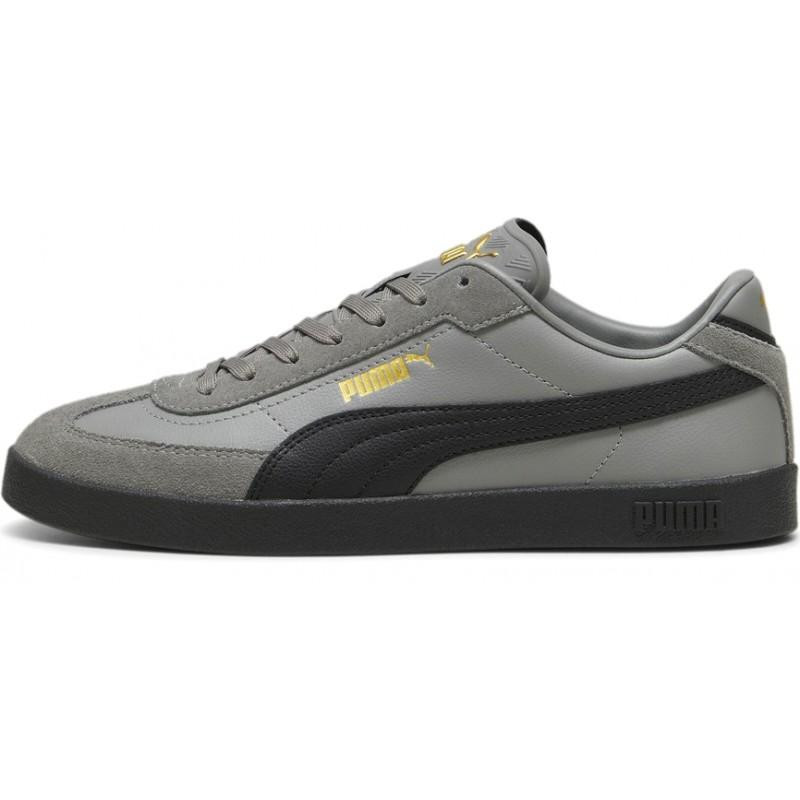 PUMA Чоловічі кеди низькі  Club II Era 39744705 42 (8UK) 27 см Cast Iron- Black (4067979222808) - зображення 1