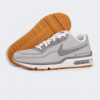 Nike Чоловічі кросівки  Air Max Ltd 3 Txt 746379-012 43 (9.5US) 27.5 см Сірі (826220169743) - зображення 2