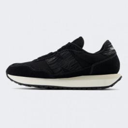   New Balance Жіночі кросівки  237 37 (6.5US) 23.5 см Чорні (197966337025)