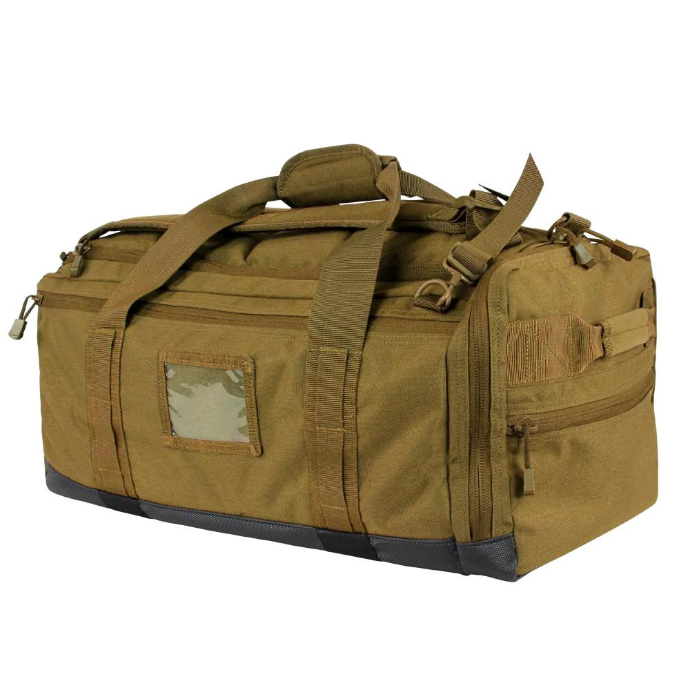 Condor Тактична сумка Condor Centurion Duffel Bag 111094 Coyote Brown - зображення 1