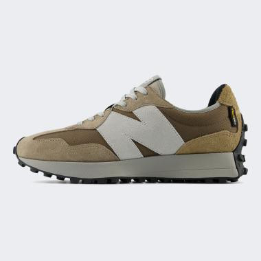 New Balance Чоловічі кросівки  327 40.5 (7.5US) 25.5 см Коричневі (197966120955) - зображення 1