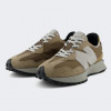 New Balance Чоловічі кросівки  327 40.5 (7.5US) 25.5 см Коричневі (197966120955) - зображення 2