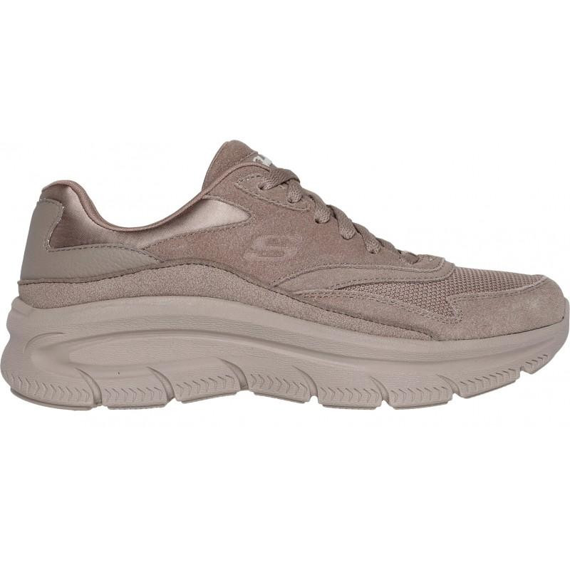 Skechers Жіночі кросівки  158590 DKTP 36 23 см Тауп (197976199835) - зображення 1