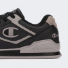 Champion Чорні чоловічі кеди  3 point tech low low cut shoe chaS22272-NBK/DKGREY 46 - зображення 5