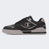 Champion Чорні чоловічі кеди  3 point tech low low cut shoe chaS22272-NBK/DKGREY 42 - зображення 1